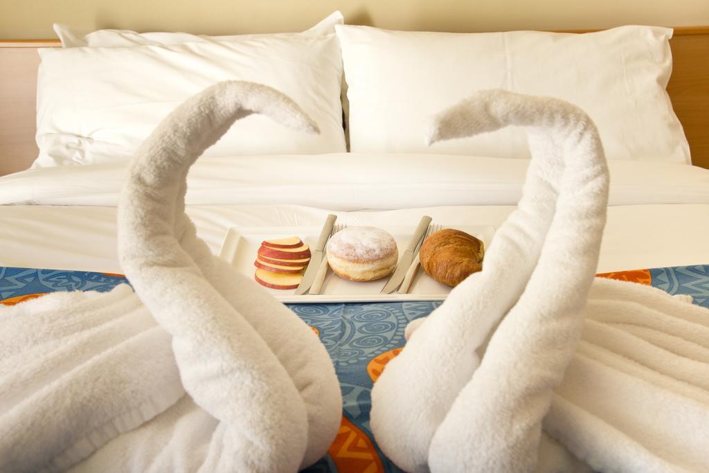 Hotel La Fenice Lignano Sabbiadoro Pokoj fotografie